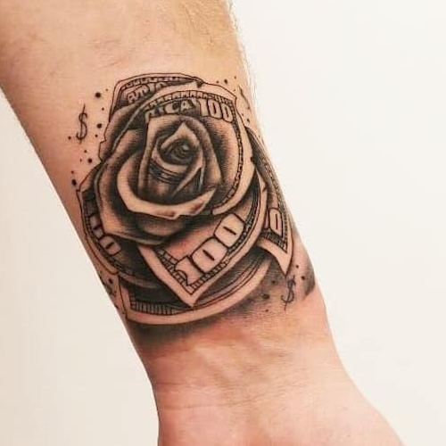 Medium Tattoo